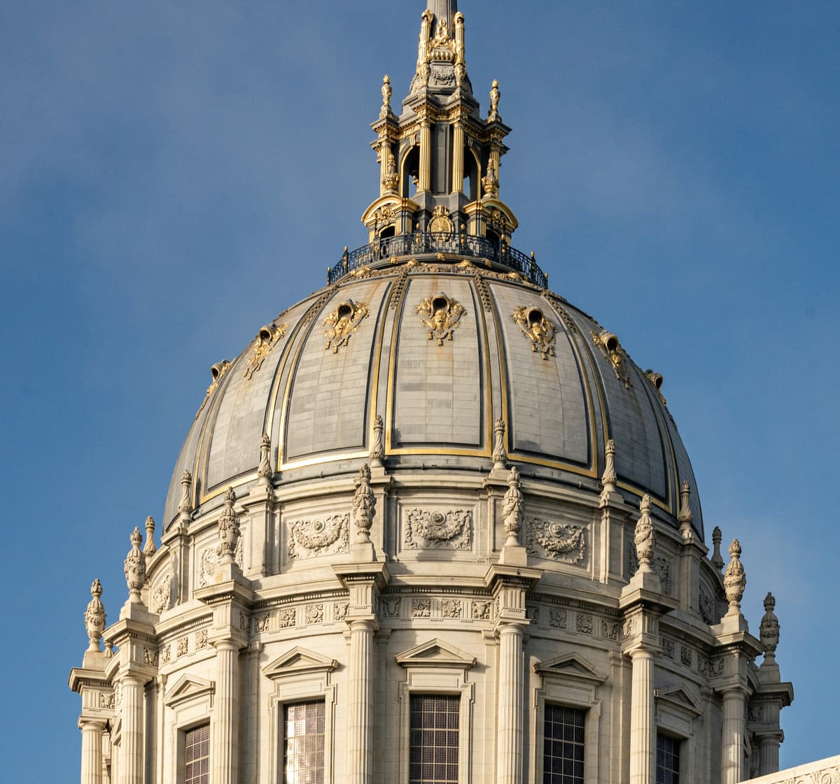 San Francisco City Hall