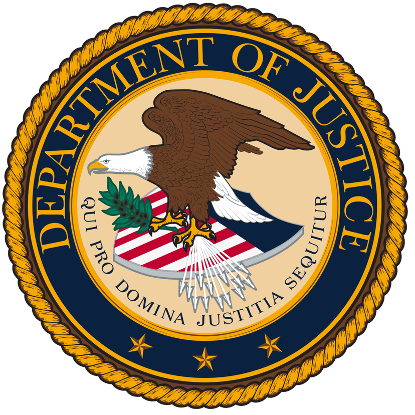 U.S. Department of Justice